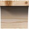 Ekena Millwork Huntington Rough Sawn Rafter Tail, Douglas Fir, 6"W x 6"H x 24"L RFT06X06X24HUN00RDF - alternate 4